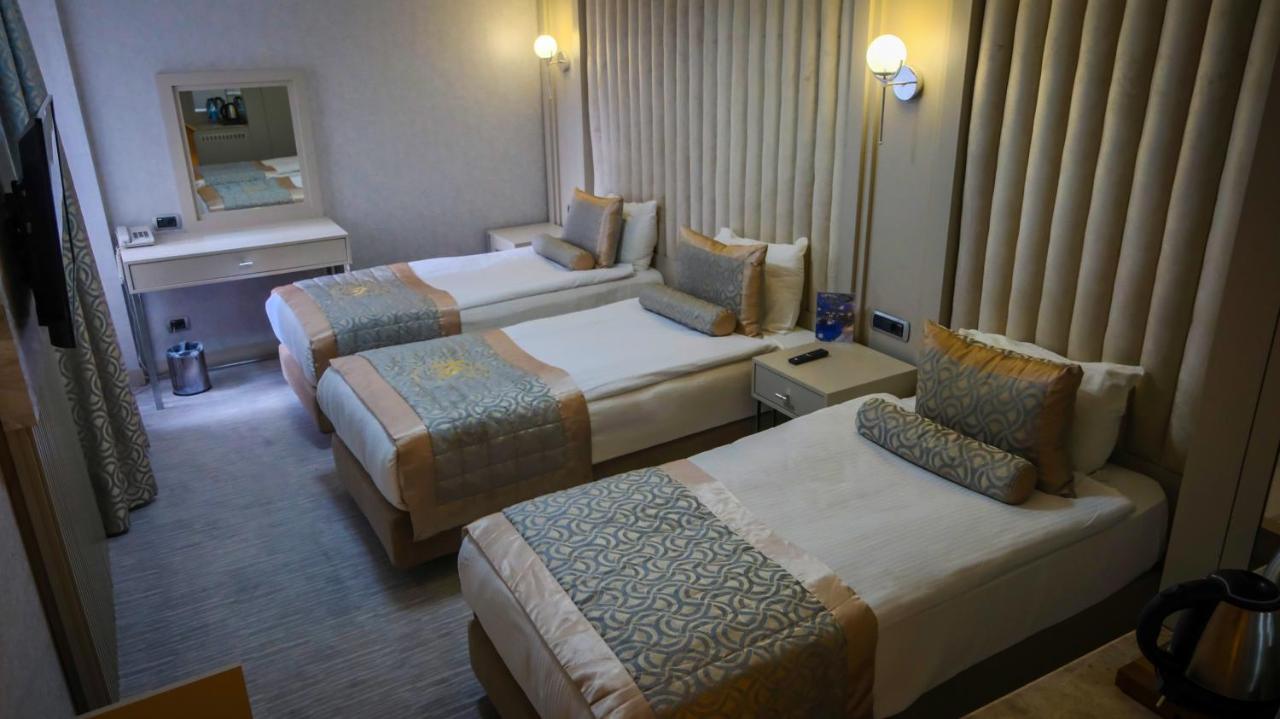 Kervansaray Bursa City Hotel Exterior foto