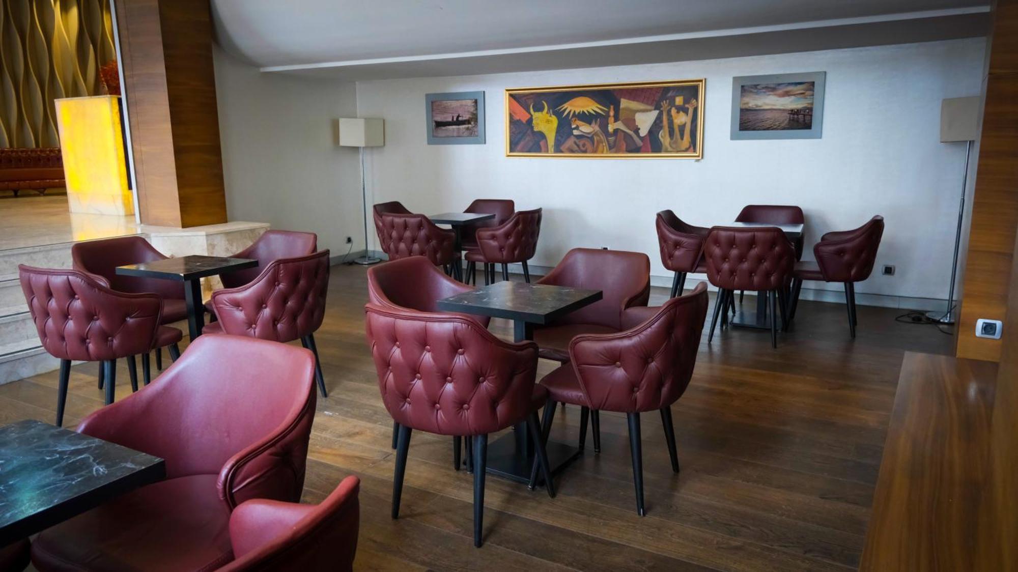 Kervansaray Bursa City Hotel Exterior foto