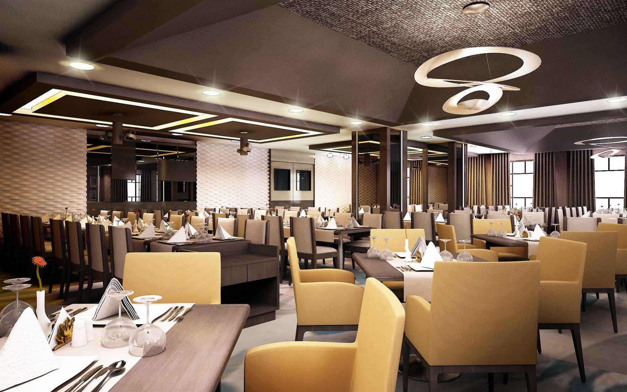 Kervansaray Bursa City Hotel Exterior foto