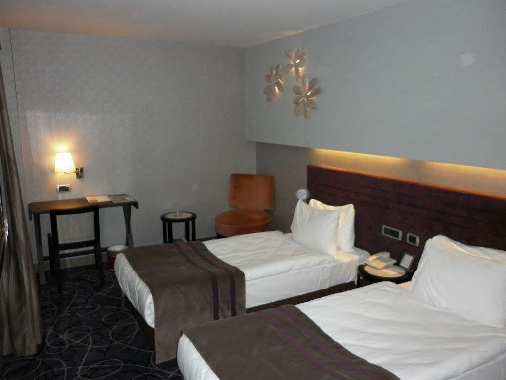 Kervansaray Bursa City Hotel Exterior foto